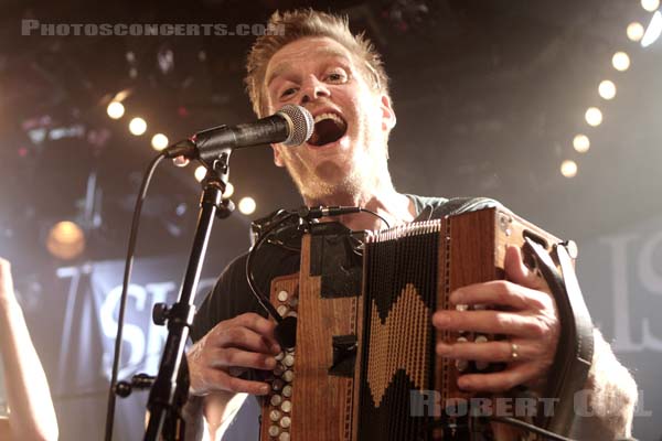 SKINNY LISTER - 2019-03-26 - PARIS - La Maroquinerie - 